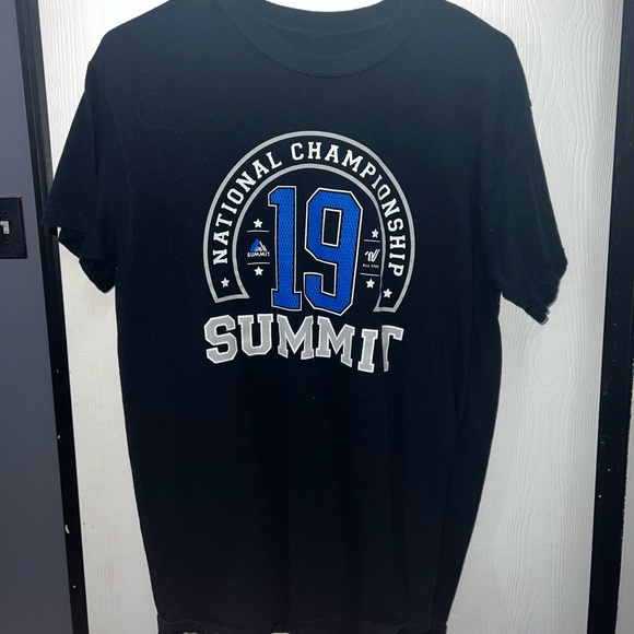 Summit 2019 Championship T-Shirt - Picture 1 of 2